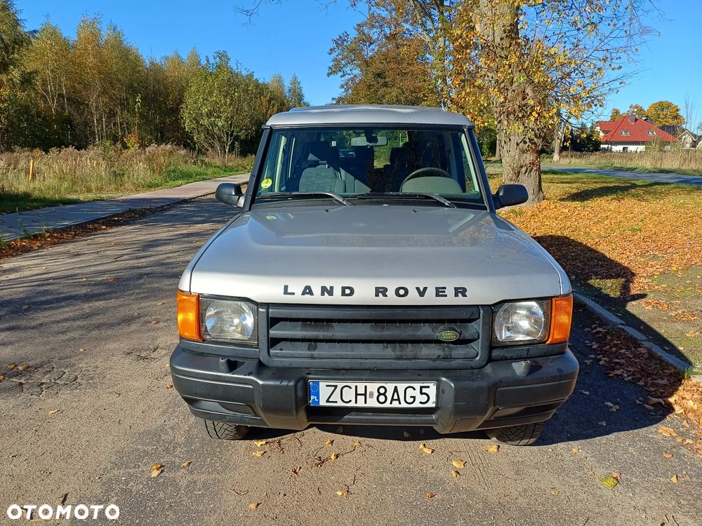 Land Rover Discovery - 3