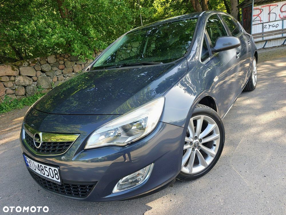 Opel Astra - 6