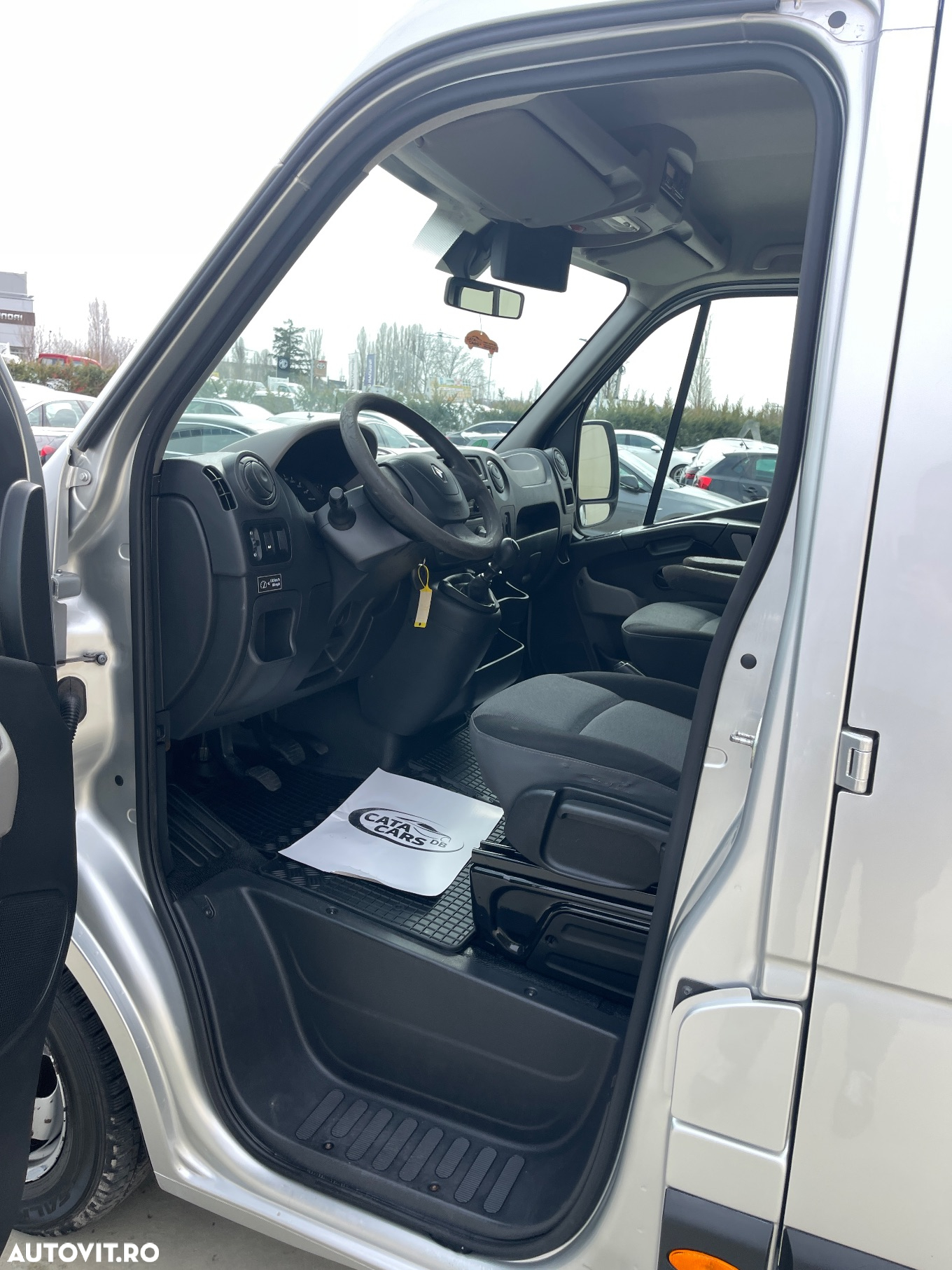 Renault Master Doka 6LOCURI  PUNTE DUBLA - 21