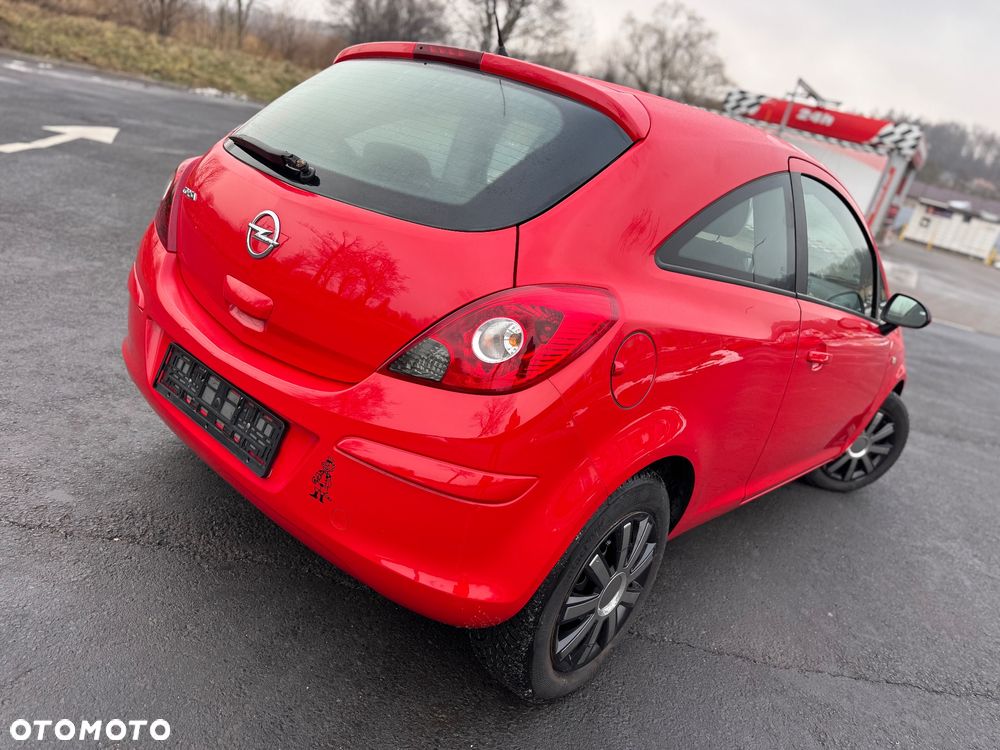 Opel Corsa 1.4 16V Edition - 3