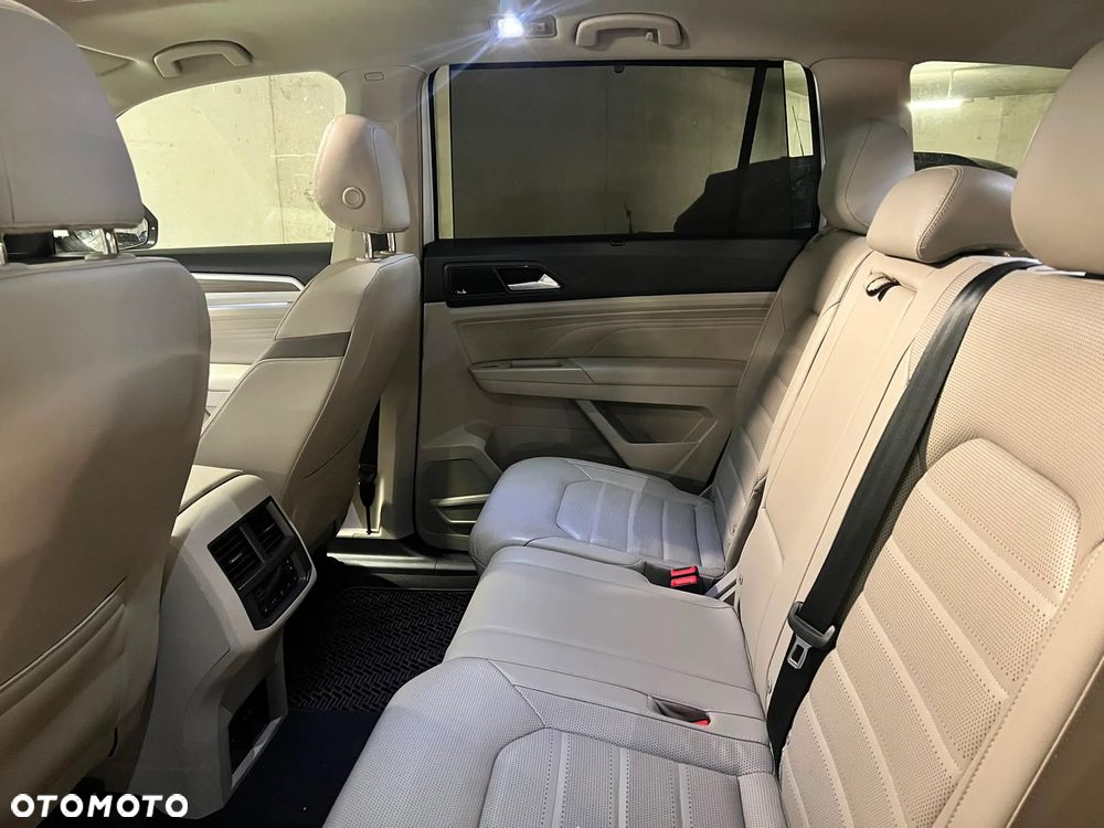 Volkswagen Atlas - 8