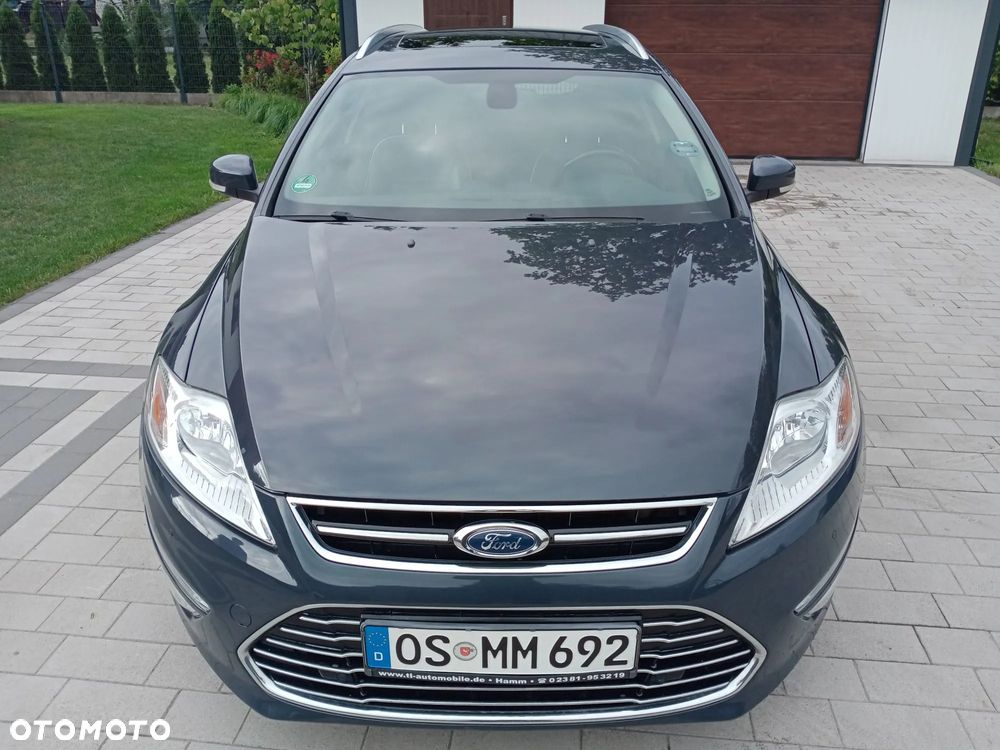 Ford Mondeo 2.0 TDCi Titanium X - 10
