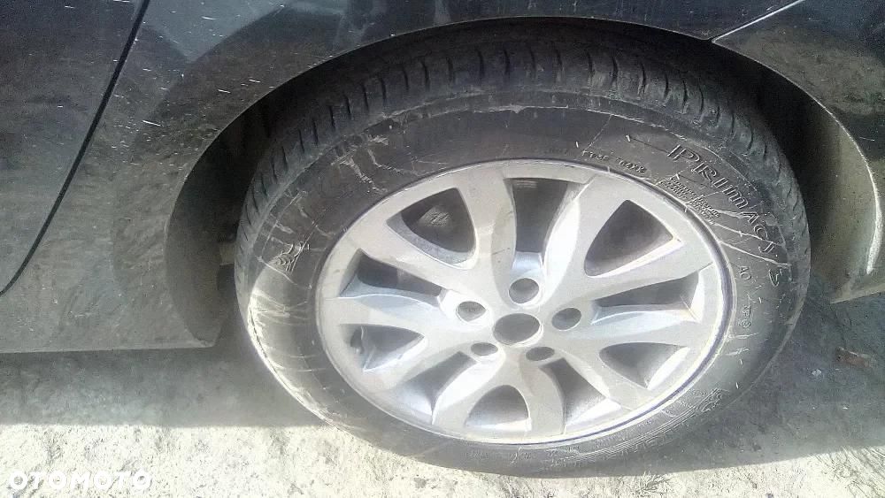 Laguna III felgi alu z oponami R17 BYDGOSZCZ - 3