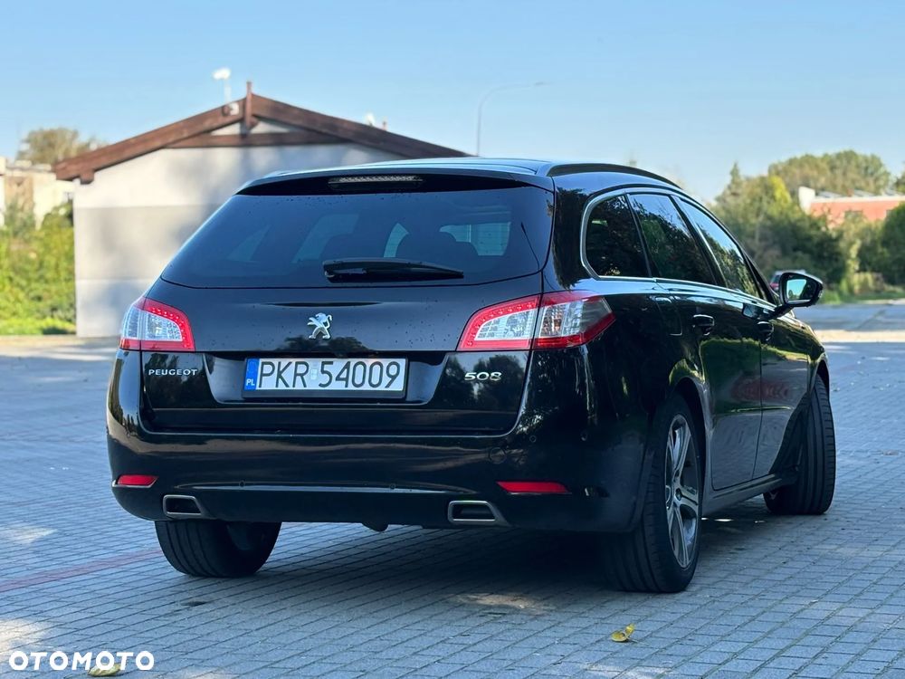 Peugeot 508 SW BlueHDi 180 EAT6 Stop&Start Allure - 3