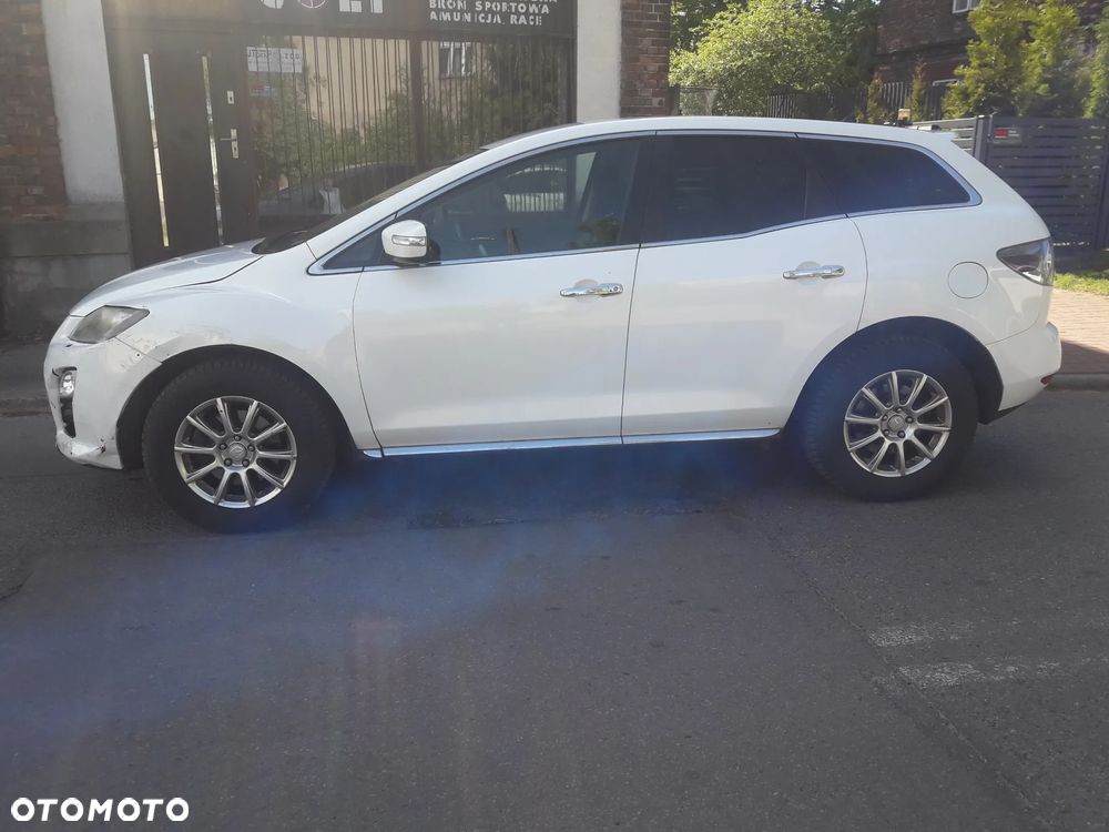 Mazda CX-7 2.2 CD Exclusive + - 19