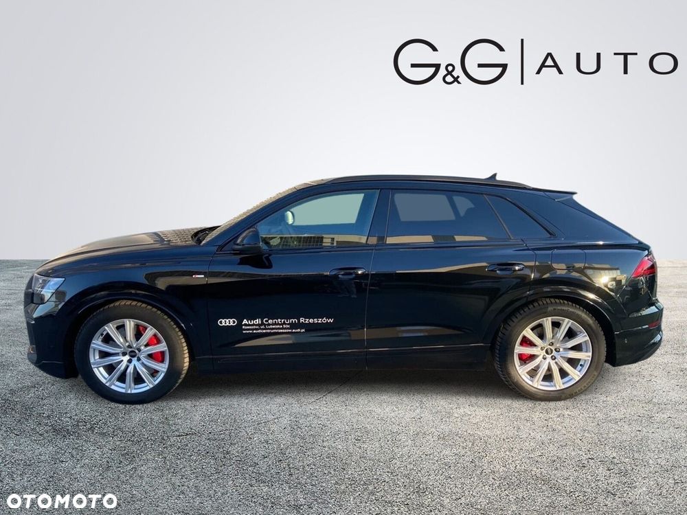 Audi Q8 - 2