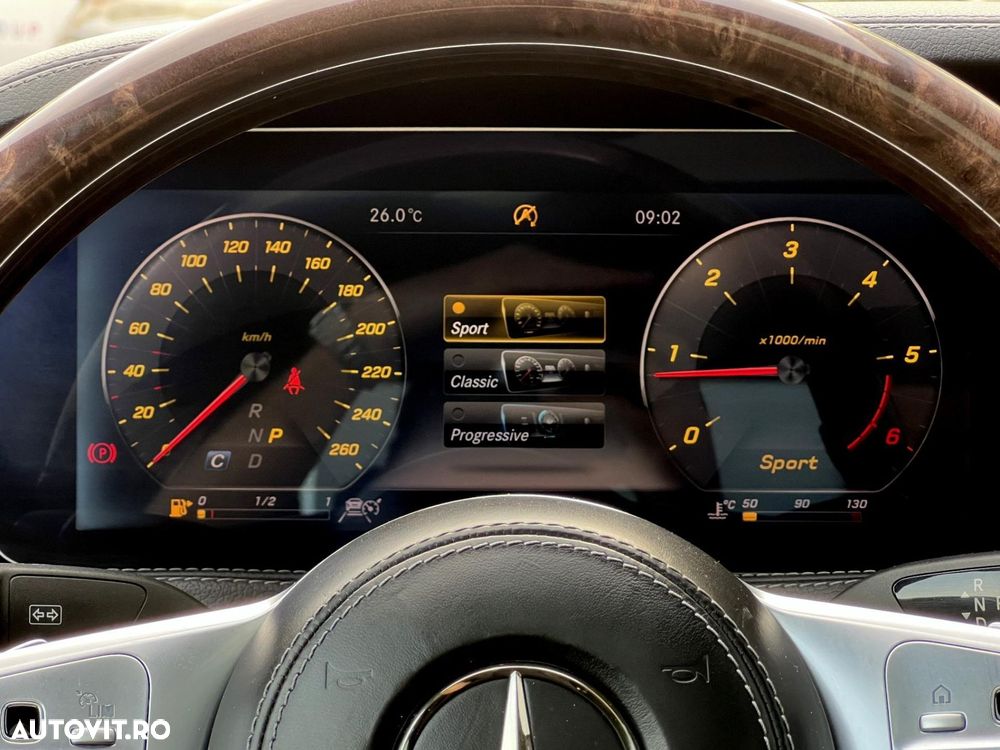 Mercedes-Benz S - 19