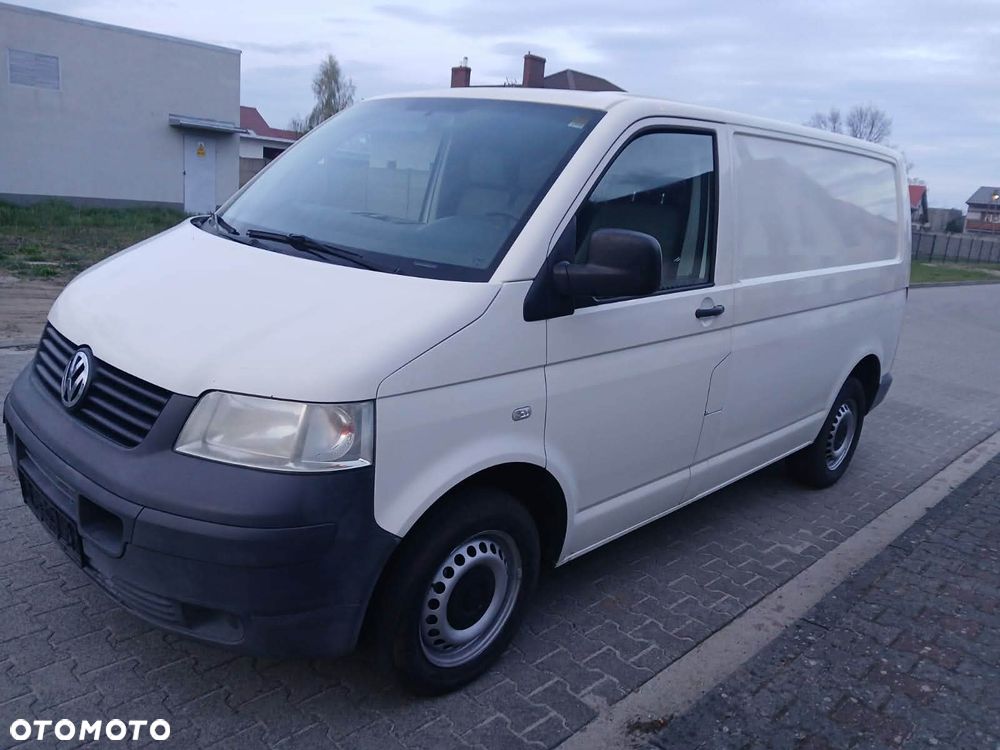 Volkswagen Transporter t5 - 9