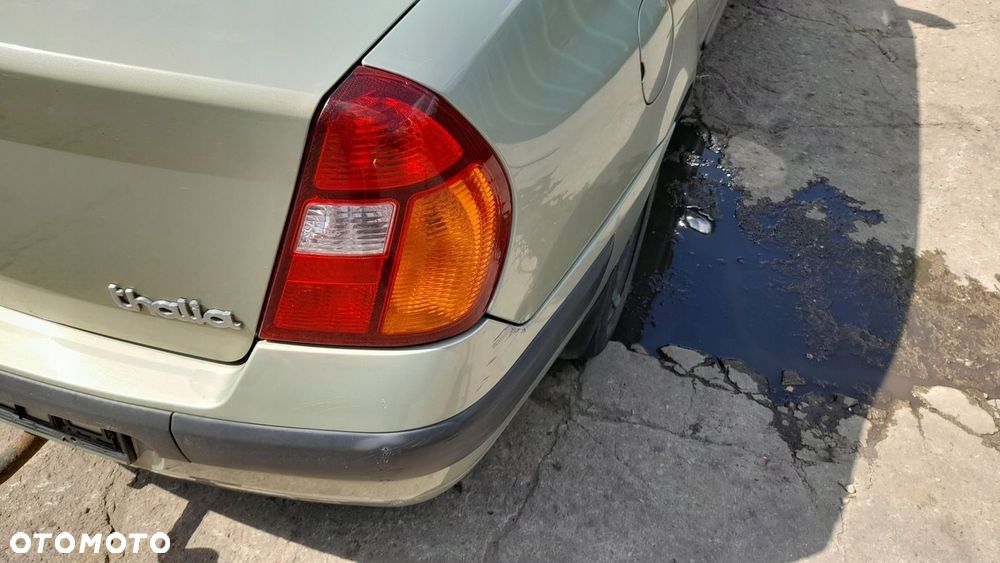 THALIA 1,4 półośka prawa - 12