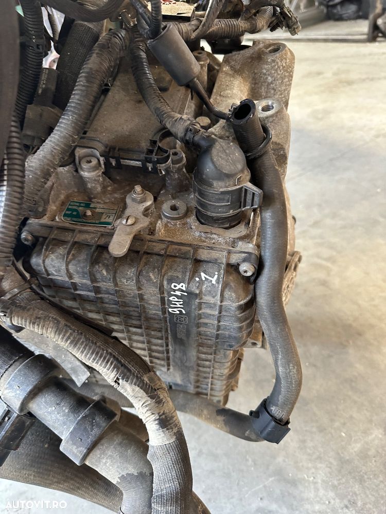 Cutie viteze automata 9HP48 pentru EVOQUE, DISCOVERY motor 2.2 diesel 224DT an 2013-2016 - 2