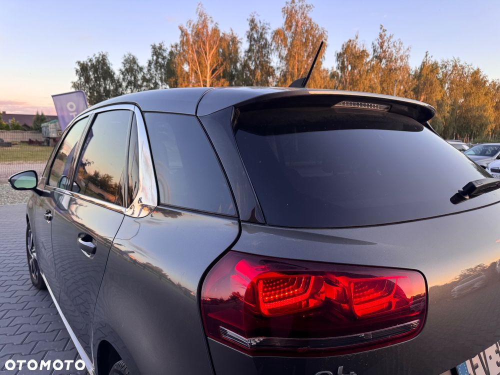 Citroën C4 Picasso 1.2 PureTech Exclusive - 12