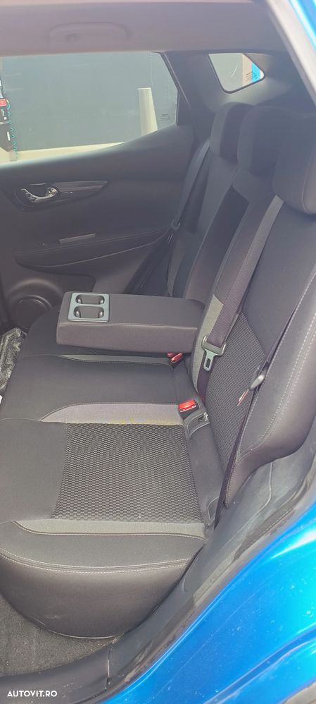 Nissan Qashqai 1.2 DIG-T Start/Stop Acenta - 8