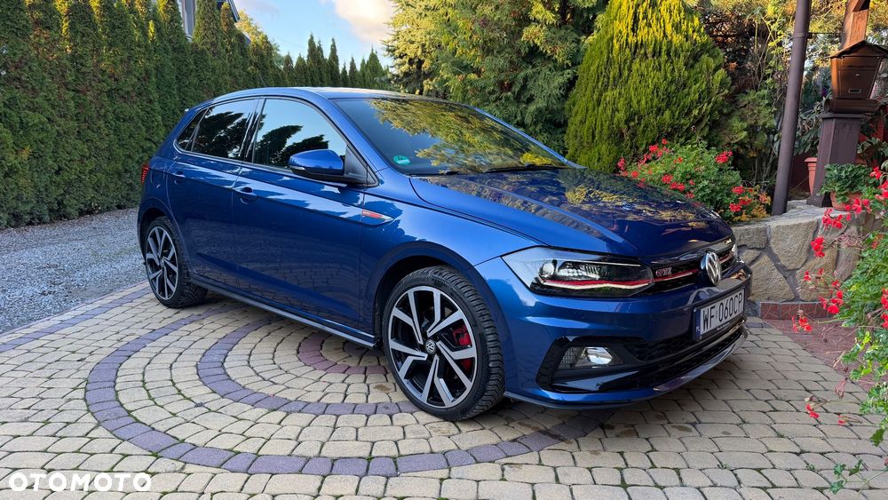 Volkswagen Polo 2.0 TSI GTI DSG - 40