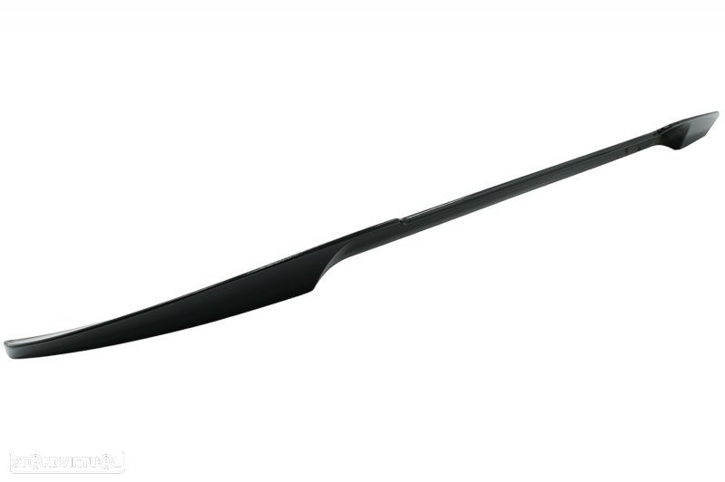 Aileron Bmw Série 4 F36 Gran Coupé (2015 a 2019) Look CSL - 6