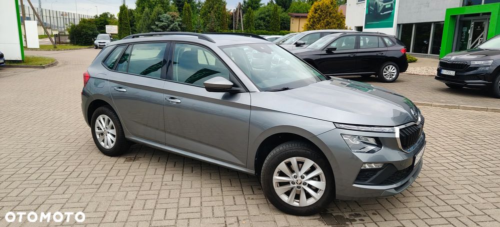 Skoda Kamiq 1.5 TSI Selection DSG - 3