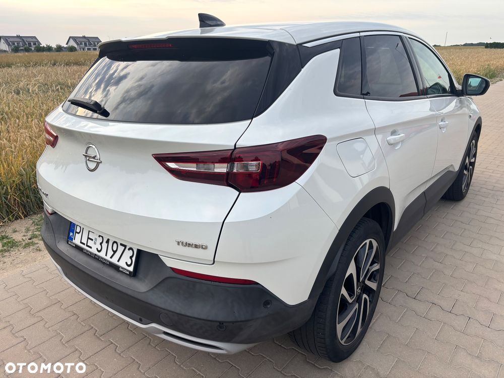 Opel Grandland X 1.2 T Ultimate S&S - 4