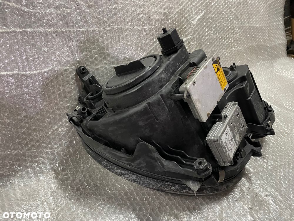 LAMPA LEWA XENON MERCEDES BENZ E KLASA W211 A211 - 13