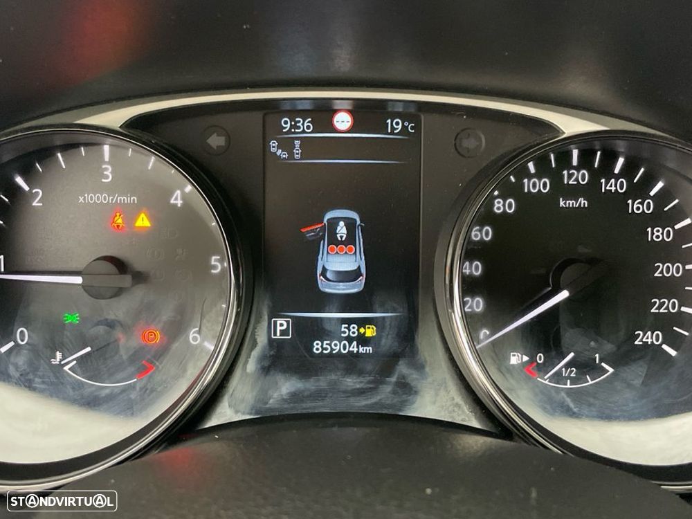 Nissan X-Trail 2.0 DCi Tekna Xtronic - 9