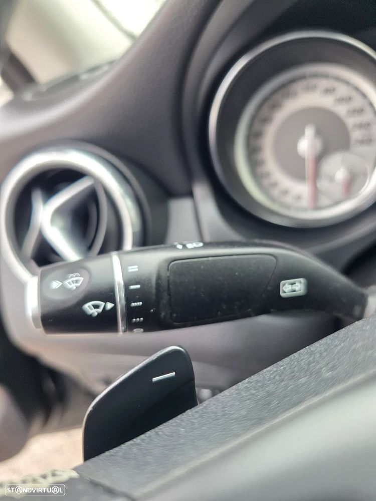 Mercedes-Benz CLA 200 d Urban Aut. - 21