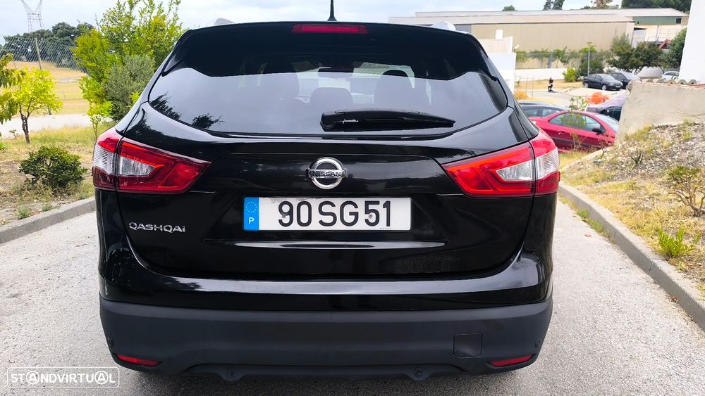 Nissan Qashqai 1.5 dCi N-Connecta 18 RS - 3
