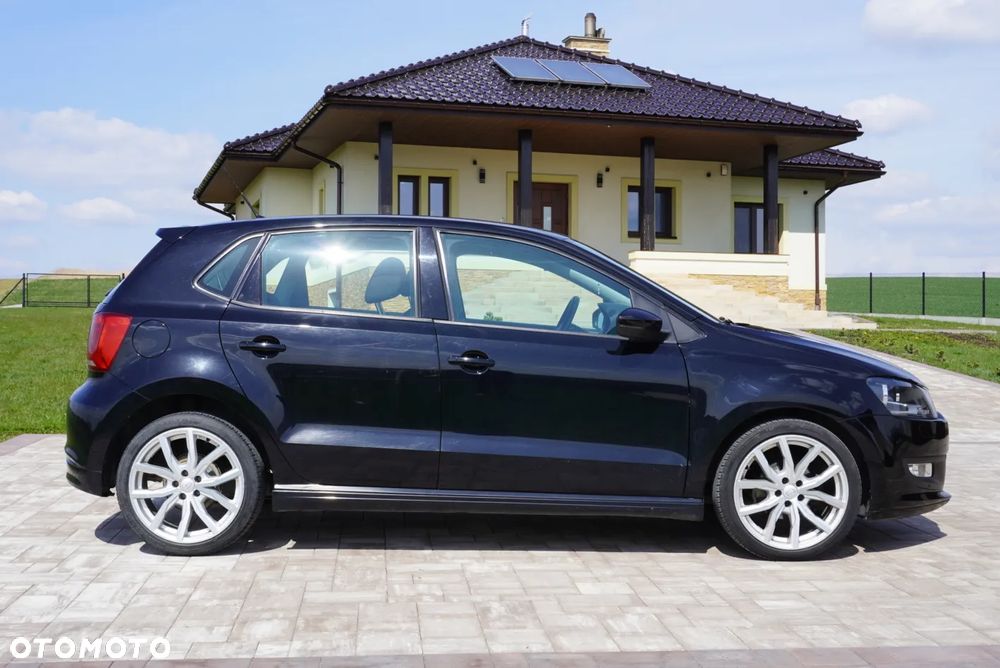 Volkswagen Polo 1.4 TDI BlueMotion - 6