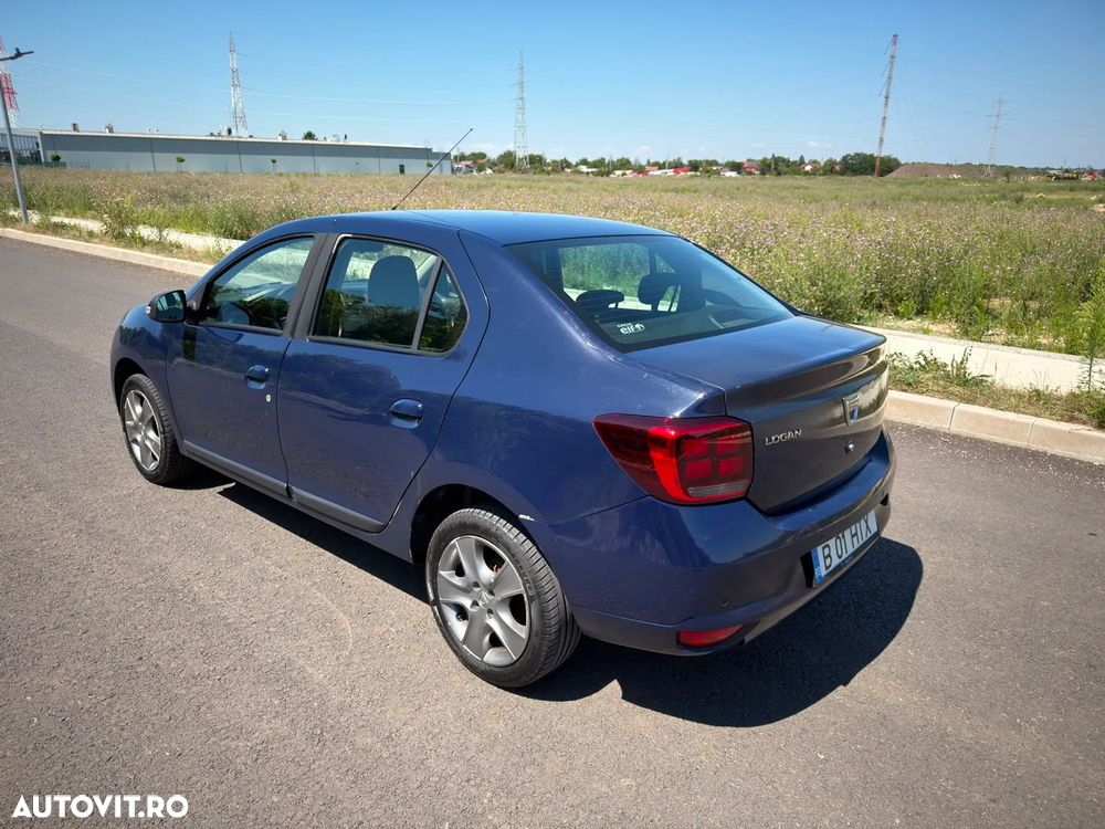 Dacia Logan 1.5 dCi Prestige - 7