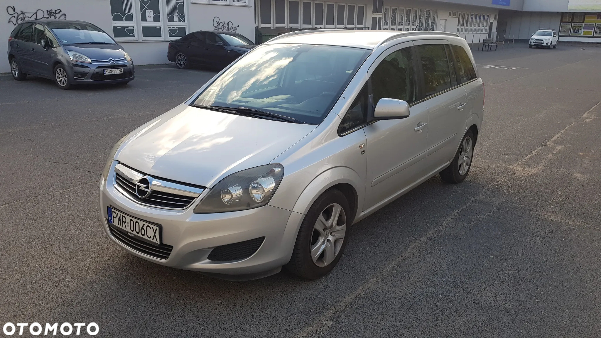 Opel Zafira 1.8 - 6