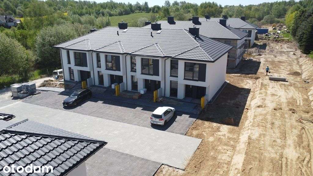 Mieszkanie 3 pokojowe z ogródkiem 285m2!