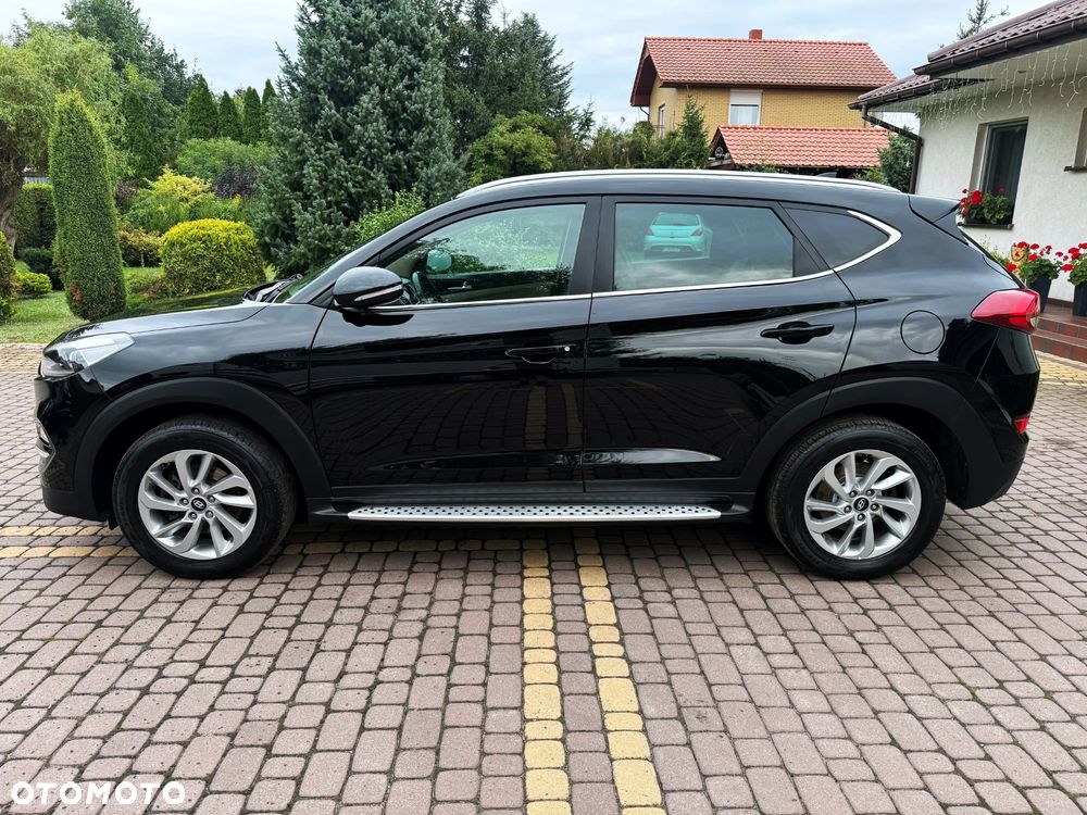 Hyundai Tucson - 8