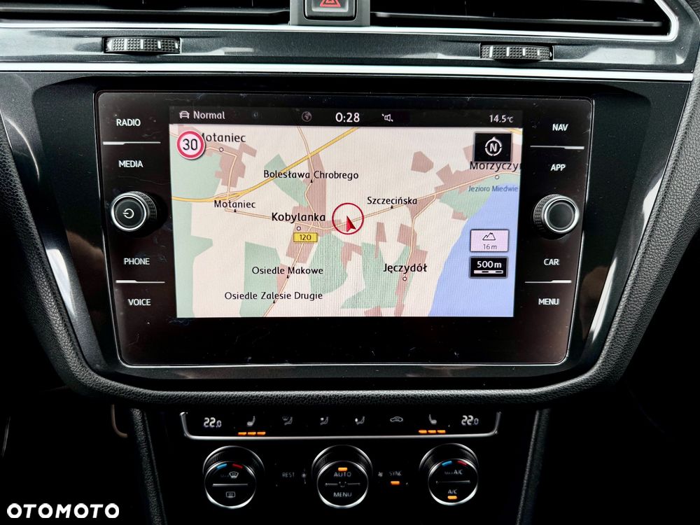 Volkswagen Tiguan 2.0 TDI SCR 4MOTION DSG Highline - 32