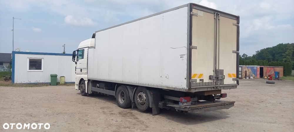 MAN TGX - 5