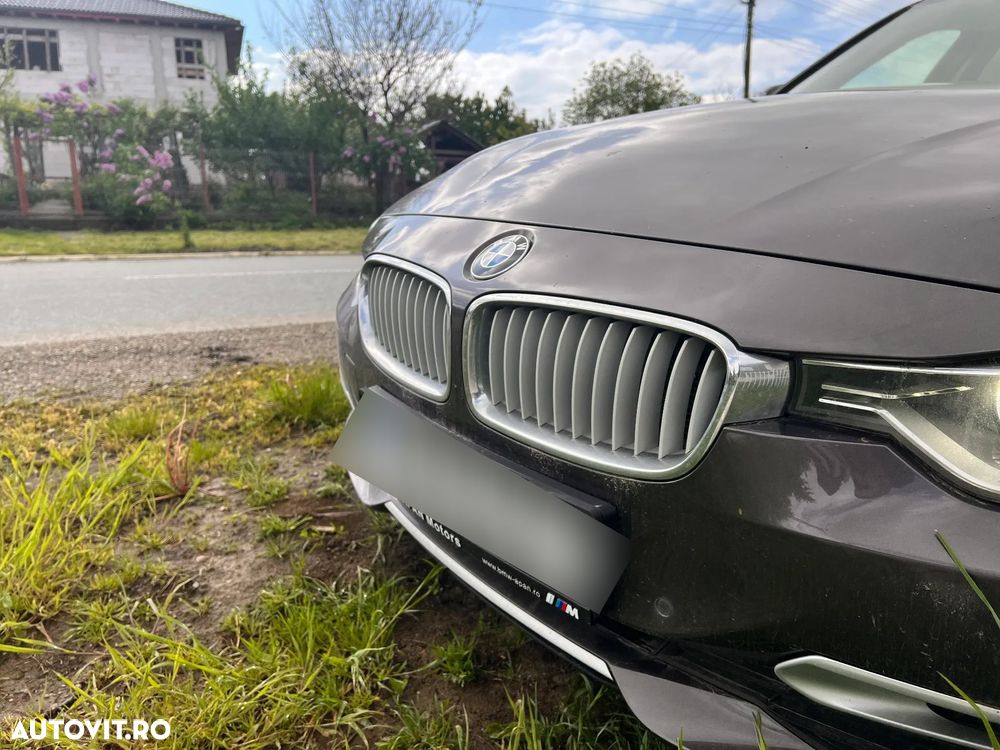 BMW Seria 3 ver-320d - 8