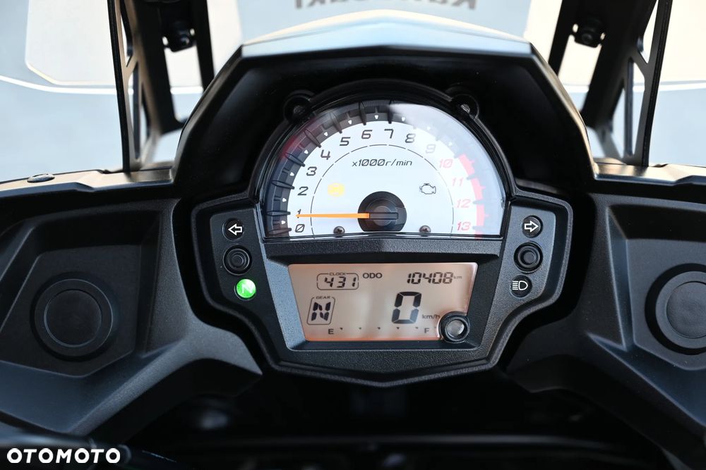 Kawasaki Versys 650 - 9