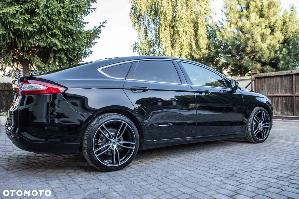 Ford Mondeo 2.0 TDCi Titanium PowerShift - 10