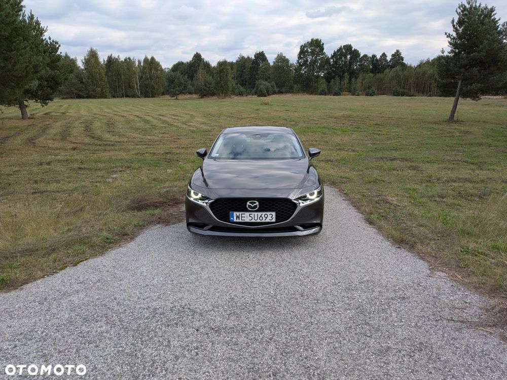 Mazda 3 - 2