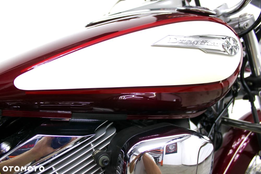 Yamaha Drag Star - 18
