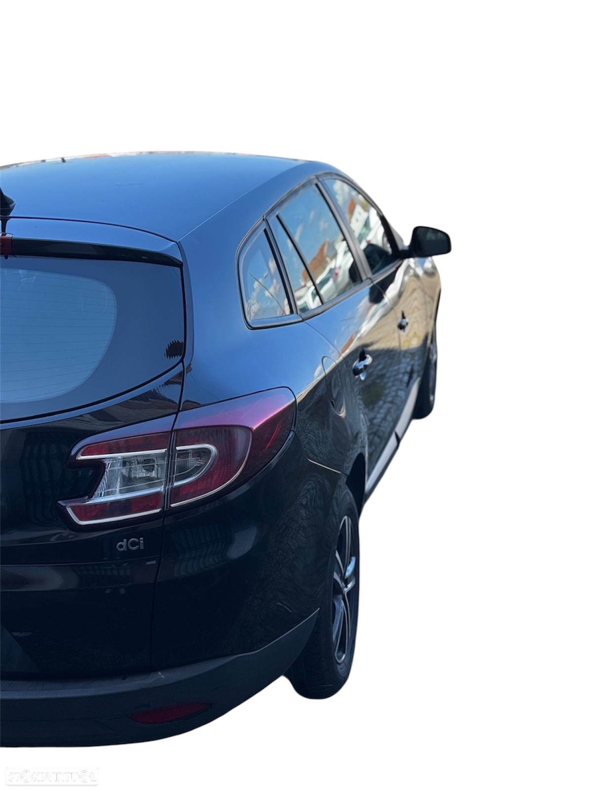 Renault Mégane Sport Tourer 1.5 dCi Confort - 5