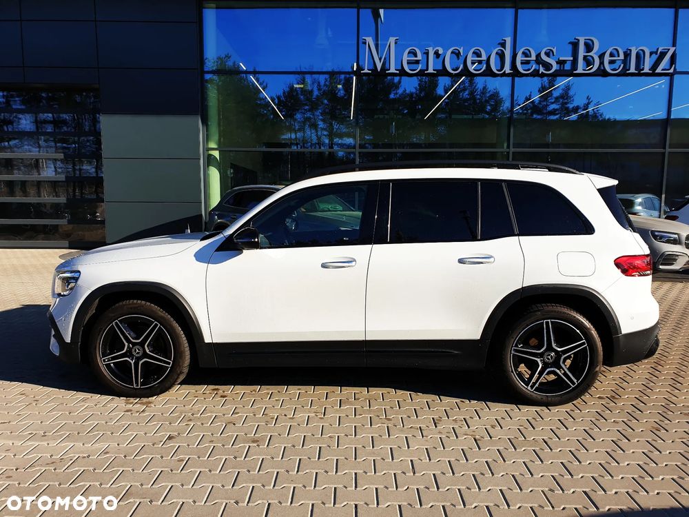 Mercedes-Benz GLB 200 d AMG Line 8G-DCT - 4