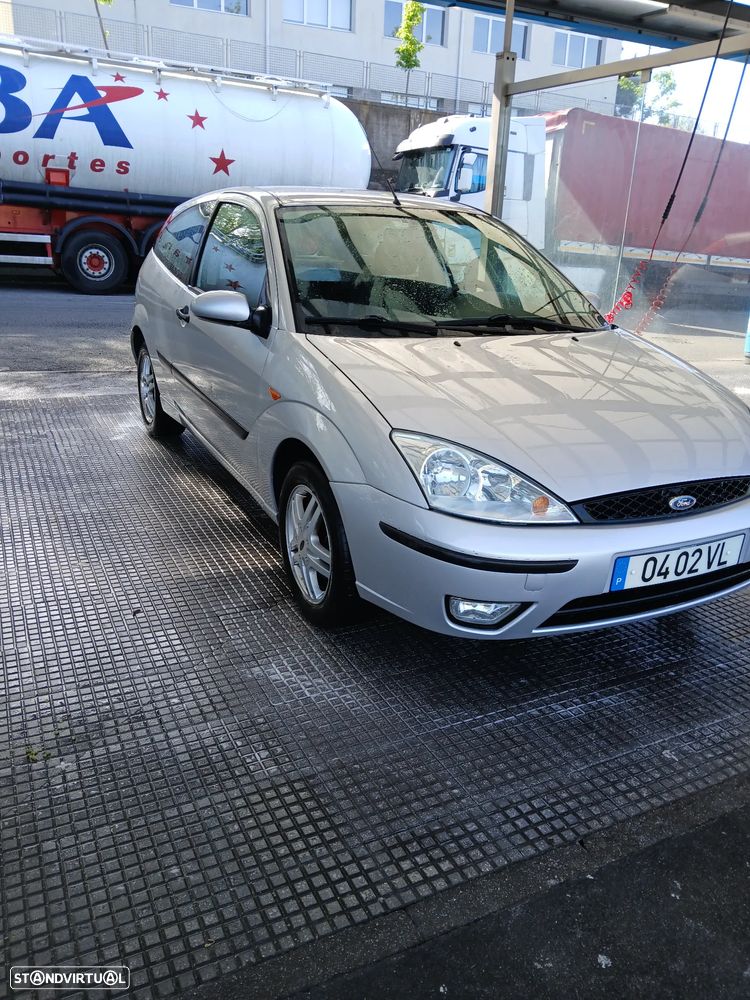 Ford Focus 1.8 TDCi Trend - 7