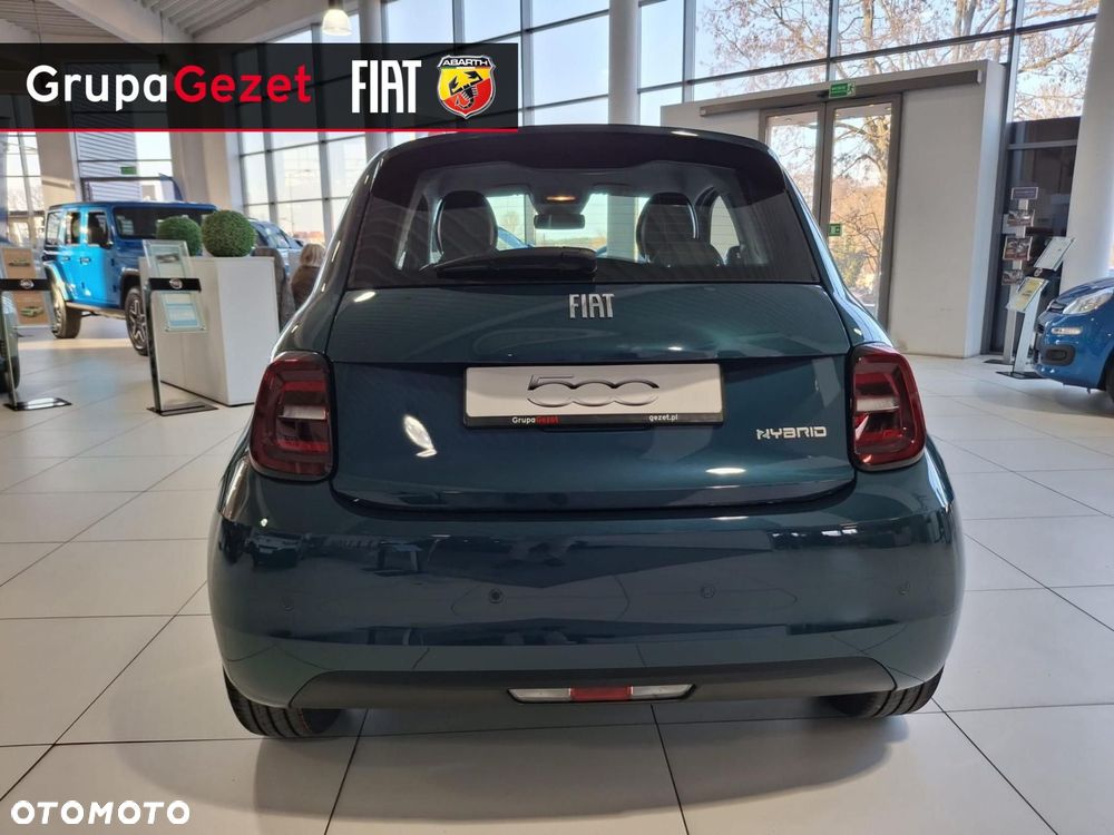 Fiat 500 2026 photo 4