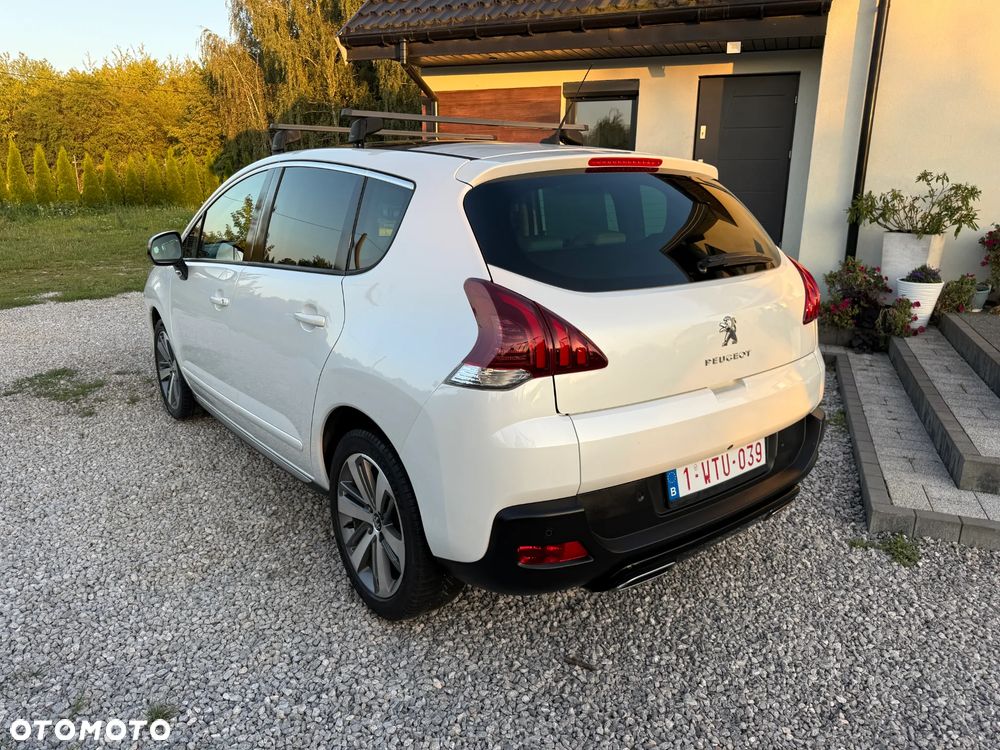 Peugeot 3008 HDi FAP 165 Automatik Business-Line - 13