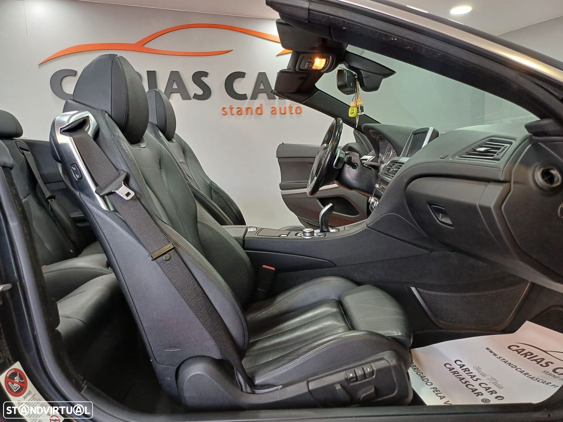BMW 640 i Cabrio - 12