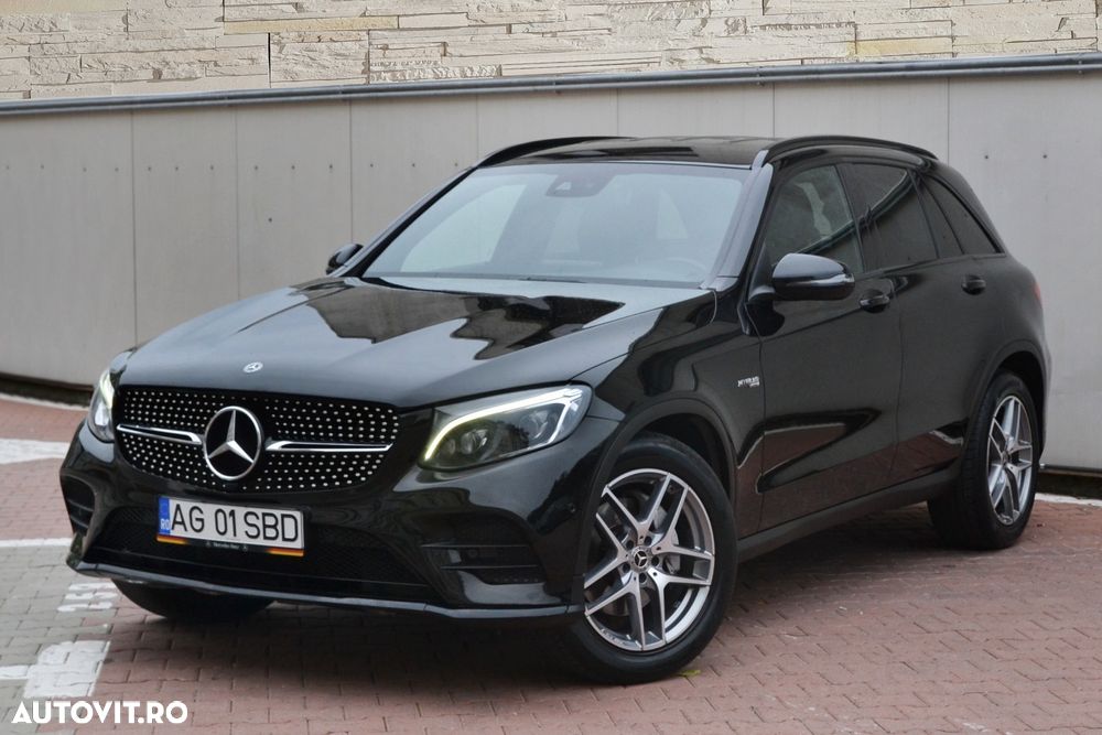 Mercedes-Benz GLC 220 d 4MATIC - 3