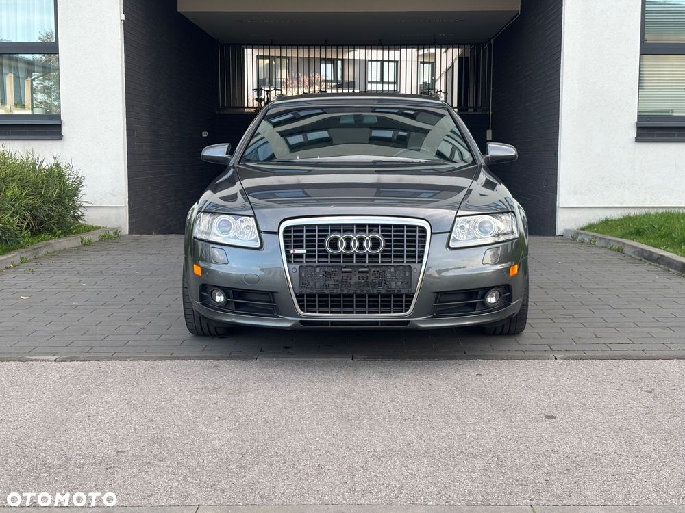 Audi A6 Avant 2.4 - 11