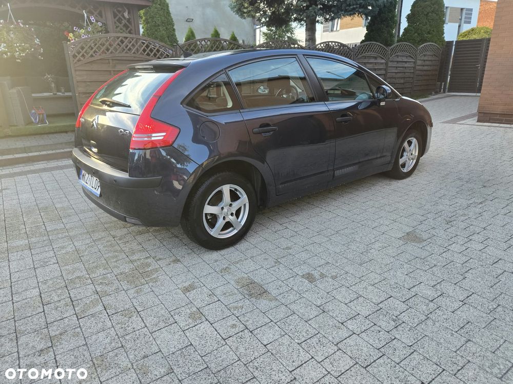 Citroën C4 1.4 16V SX - 2