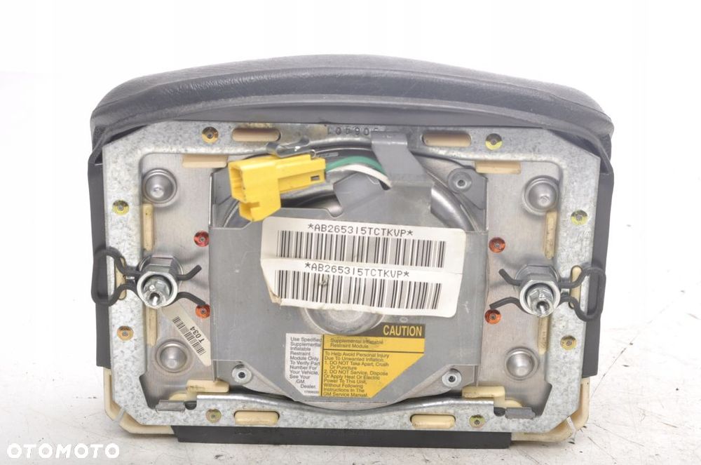 CHEVROLET TRANS SPORT PODUSZKA KIEROWCY AIRBAG - 2