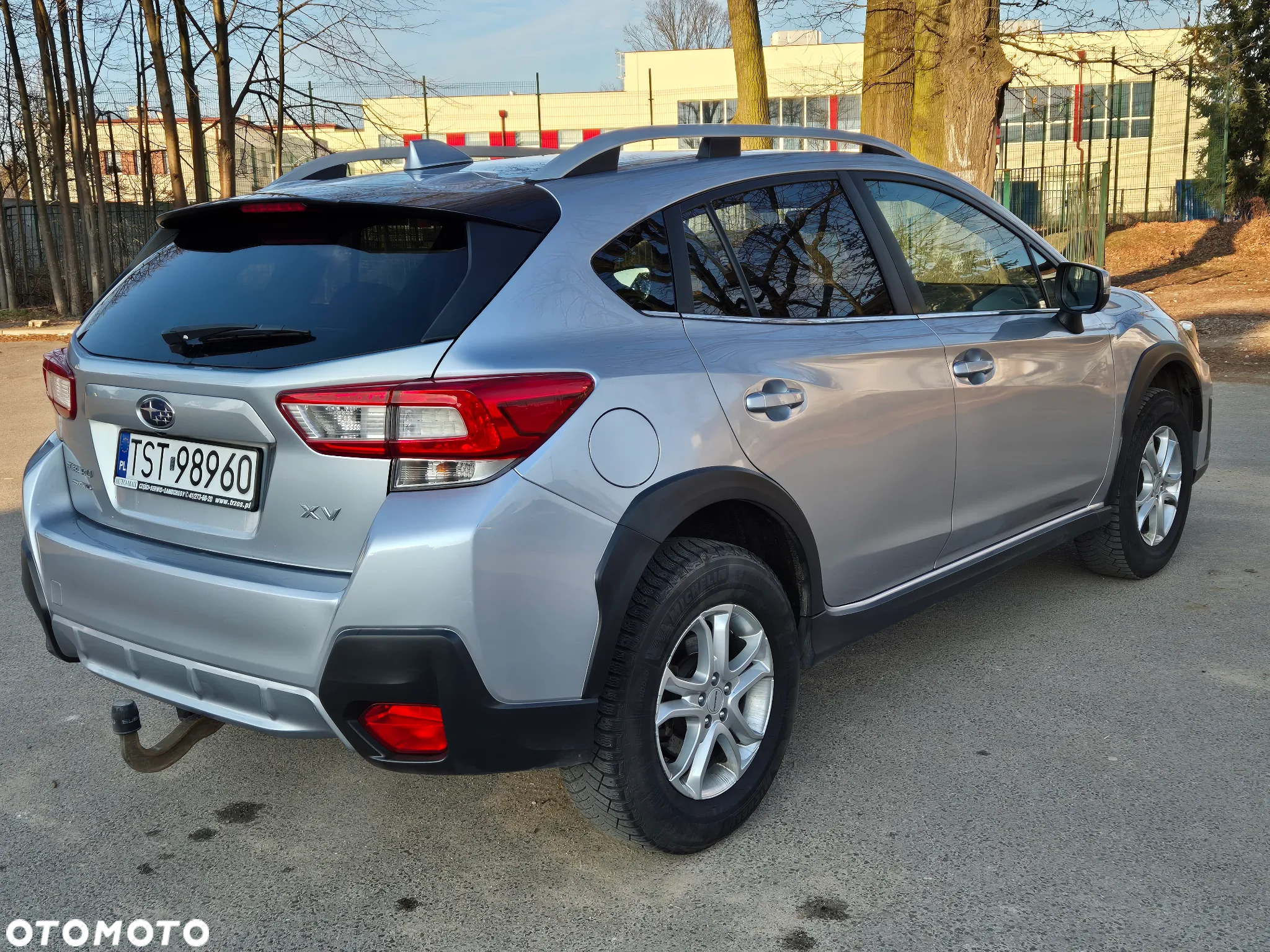 Subaru XV 2.0i Exclusive+ (EyeSight) Lineartronic - 19