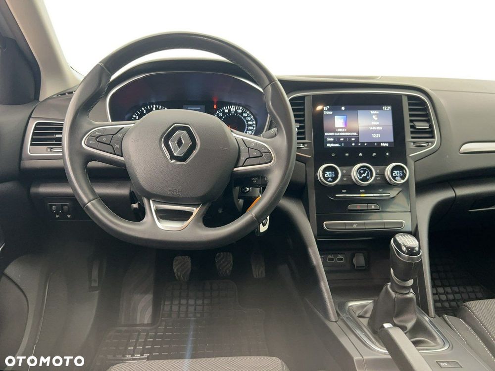 Renault Megane 1.3 TCe FAP Equilibre - 9