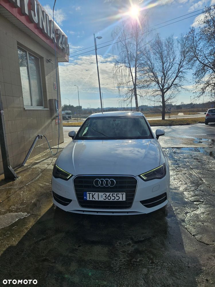 Audi A3 3-drzwiowe - 8