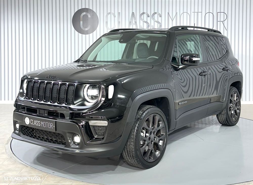Jeep Renegade 1.3 TG 4Xe Limited - 1